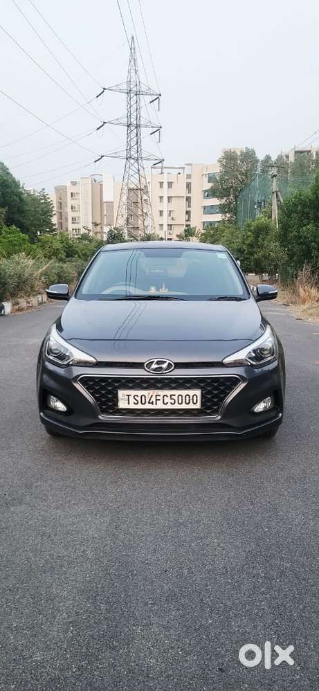 Hyundai I20 1.2 Asta, 2020, Petrol