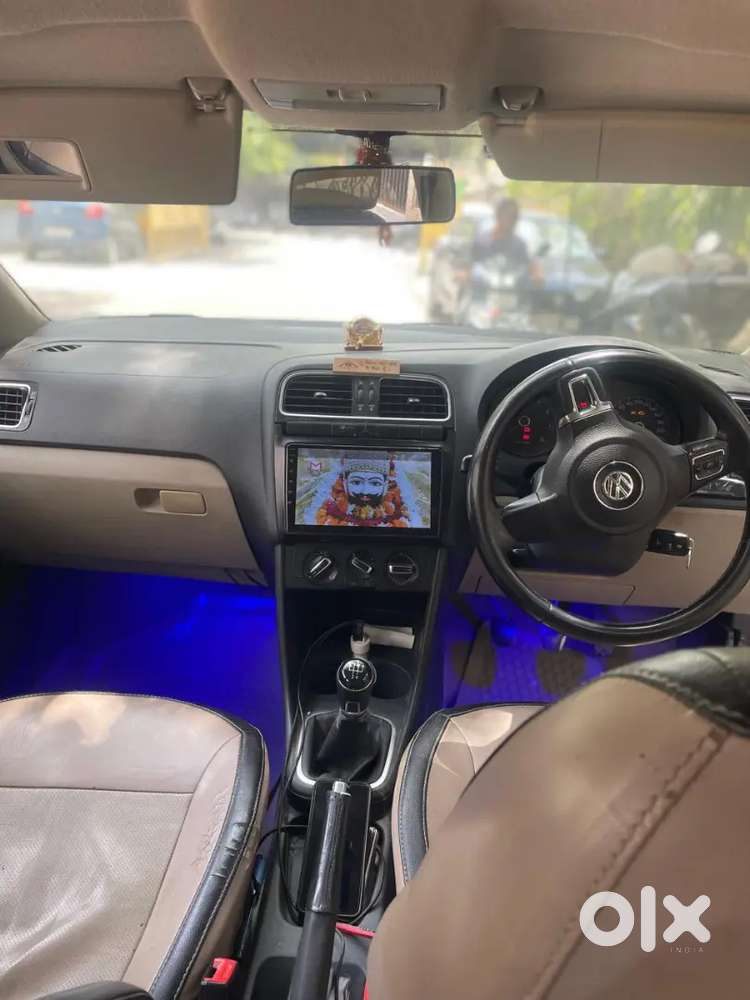 Volkswagen Polo 2013 Petrol Well Maintained