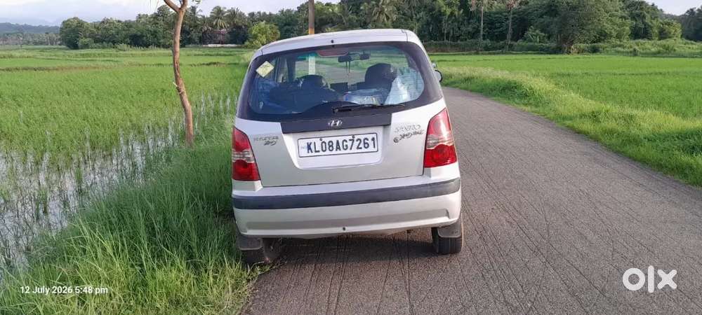 Hyundai Santro Xing 2005