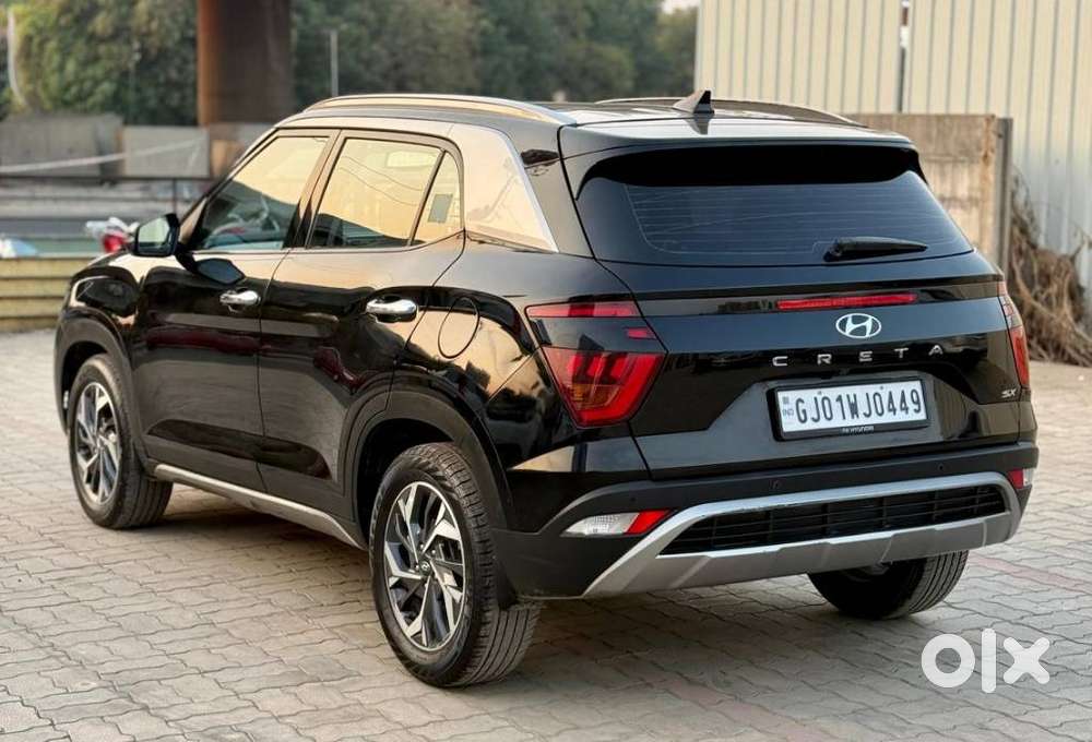Hyundai Creta 1.6 Sx (o), 2022, Diesel