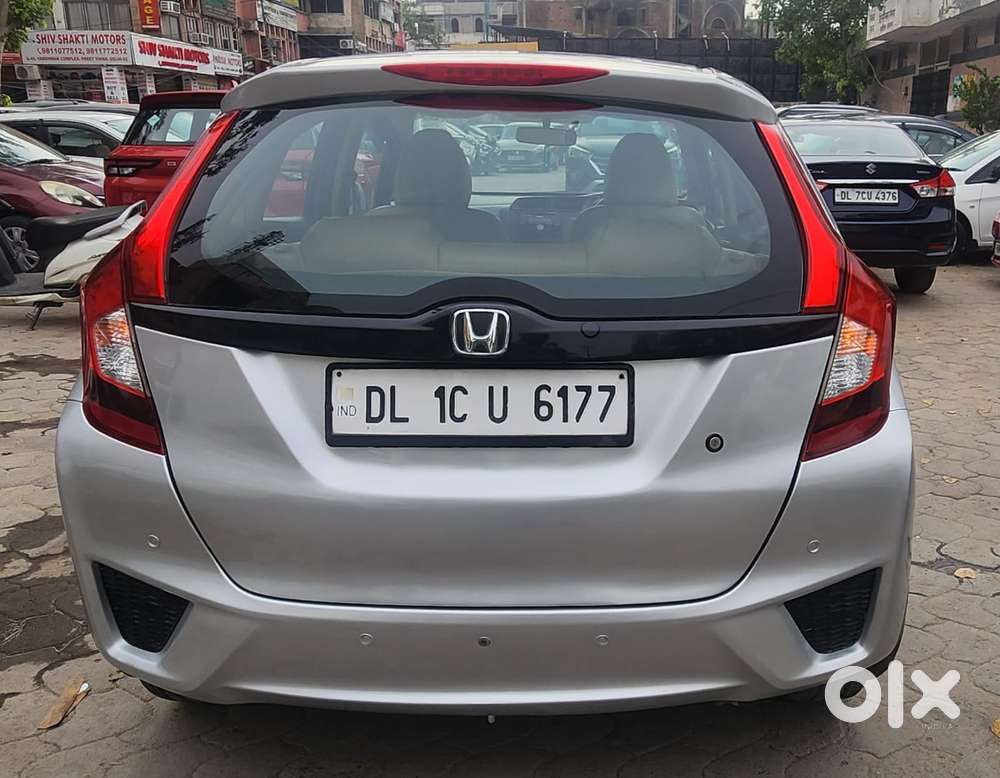 Honda Jazz S Manual, 2016, Petrol