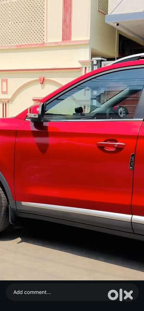 Mg Astor 2023 Petrol 35000 Km Driven