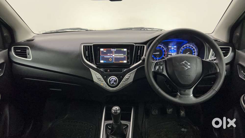 Maruti Suzuki Baleno Alpha, 2017, Petrol