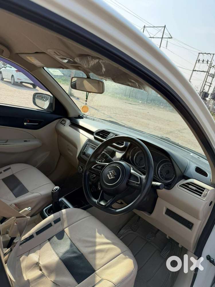 Maruti Suzuki Swift Dzire Vdi Optional, 2018, Diesel