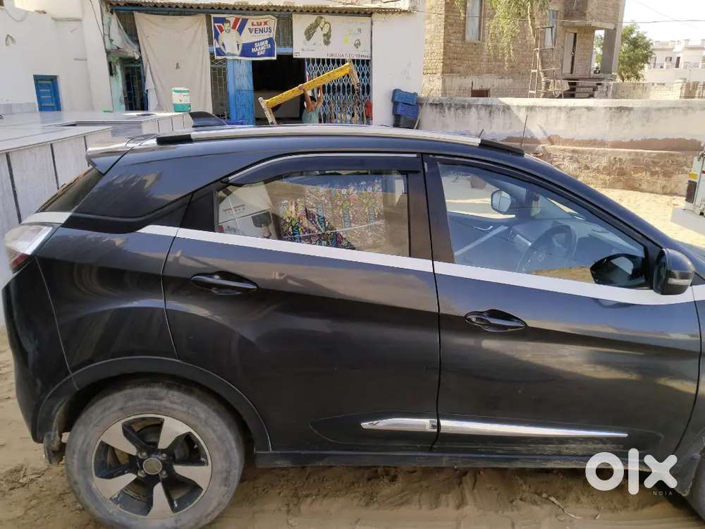 Nexon Are Very Comfortable Car And Very Strong Car Suv Car