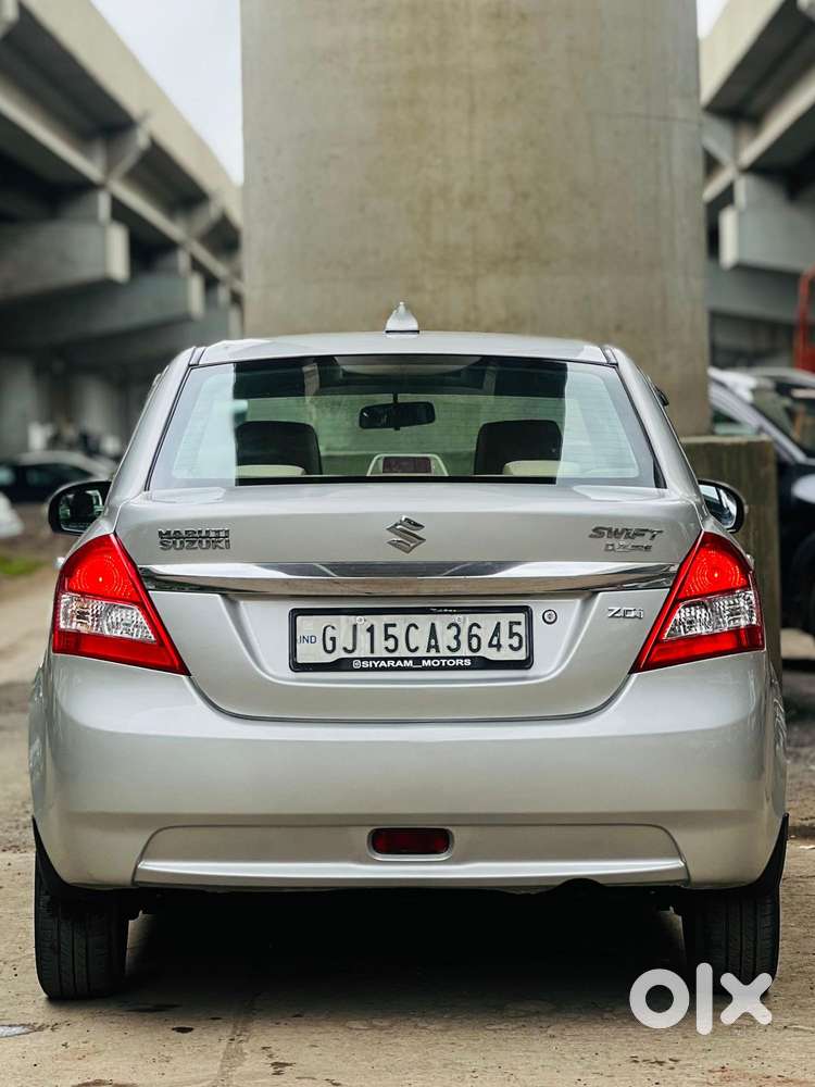 Maruti Suzuki Swift Dzire Zdi Bsiv, 2012, Diesel