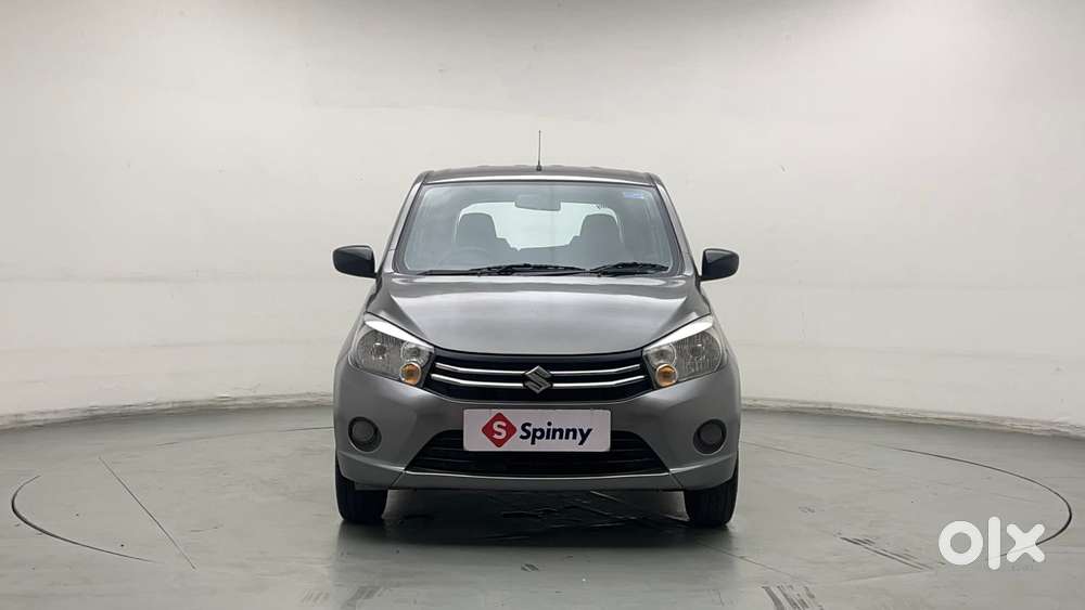Maruti Suzuki Celerio 1.0 Vxi Amt, 2014, Petrol