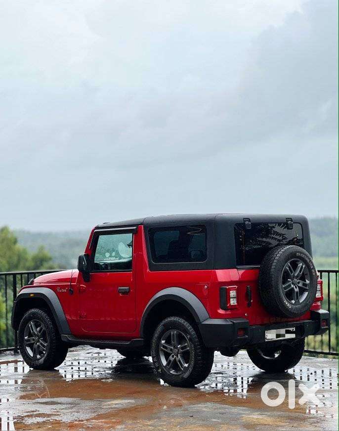 Mahindra Thar, 2023, Diesel