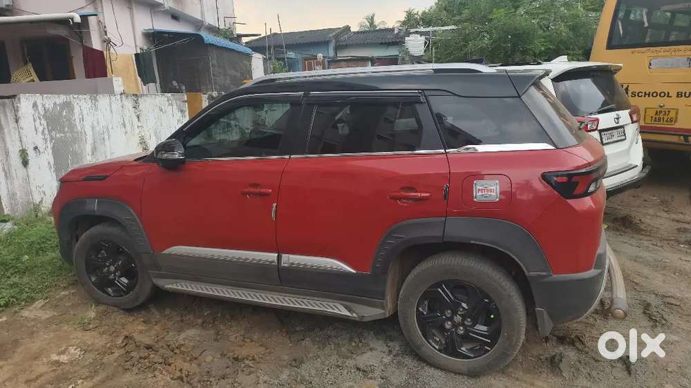 Maruti Suzuki Brezza 2023 Zxi Cng Dual Tone