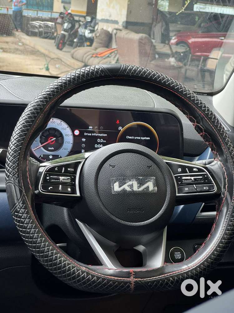 Kia Seltos G1.5 6mt Hte (o), 2025, Diesel