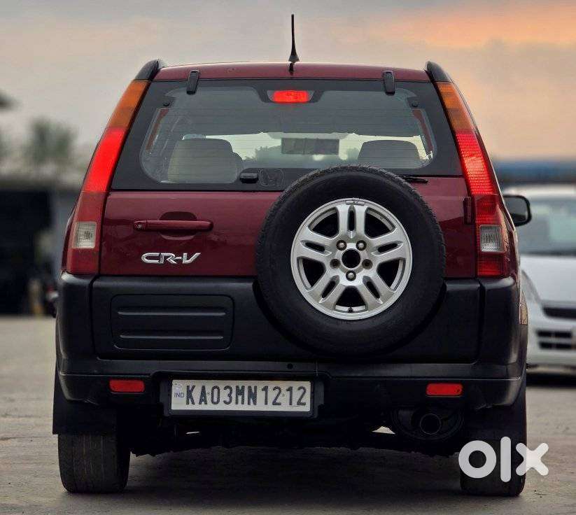 Honda Cr-v 2.4 Automatic, 2004, Petrol