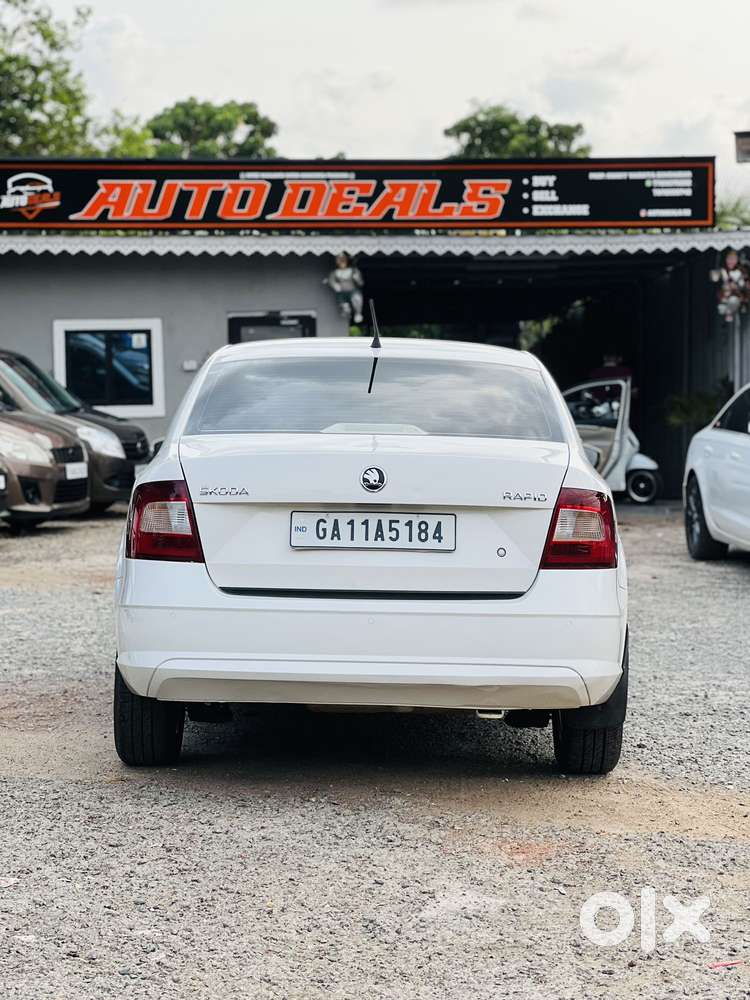 Skoda Rapid 1.0 Tsi Automatic, 2021, Petrol