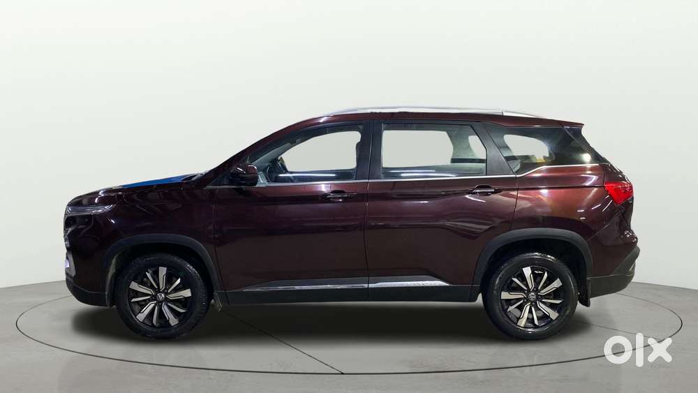Mg Hector Sharp Dct Petrol, 2019, Petrol