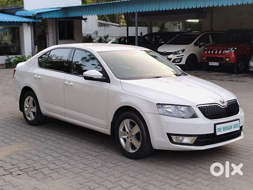 Skoda Octavia 1.4 Tsi Mt Ambition, 2017, Petrol