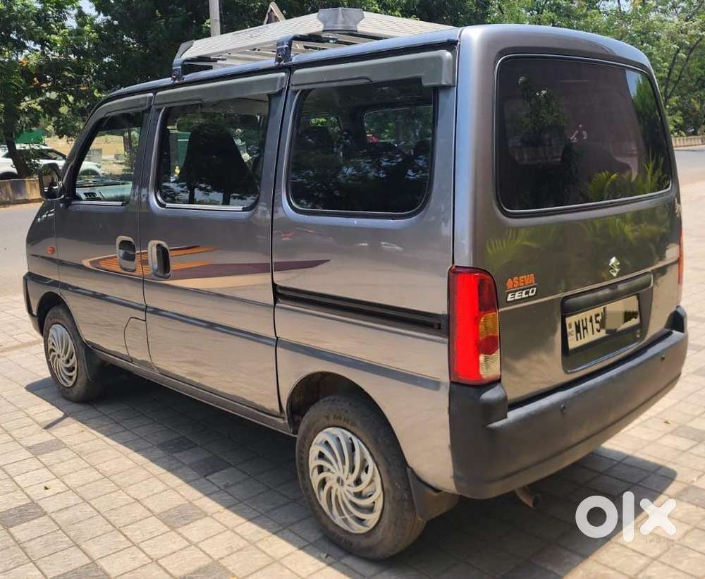 Maruti Suzuki Eeco 1.2 7 Str Std(o), 2022, Petrol