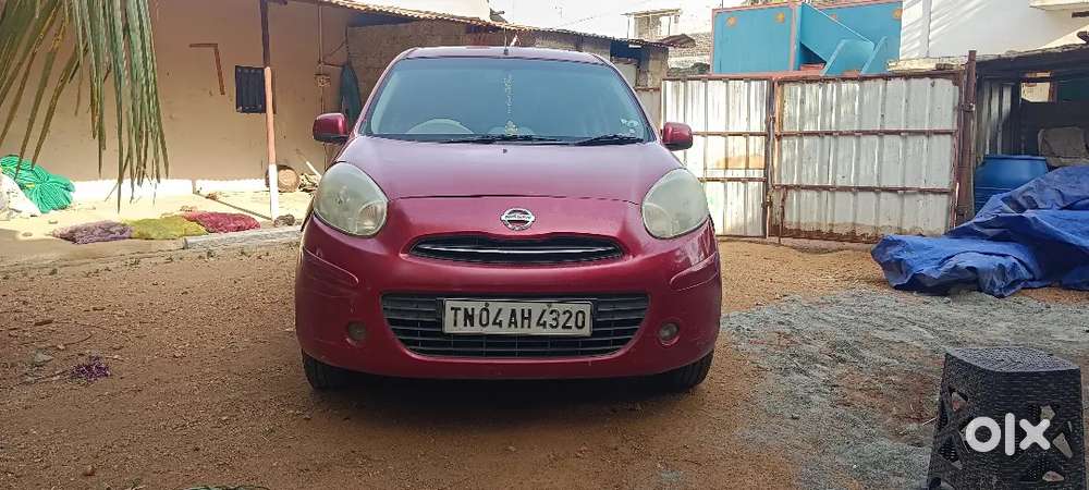 Nissan Micra 1.2 Petrol 2011