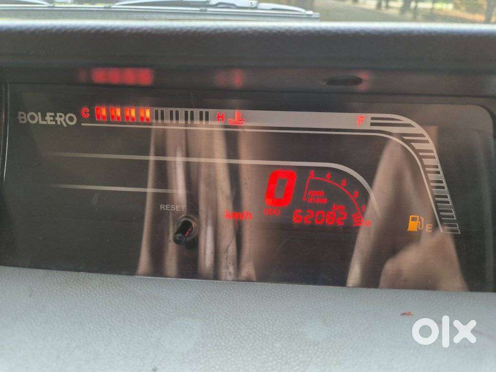 Mahindra Bolero B4, 2020, Diesel