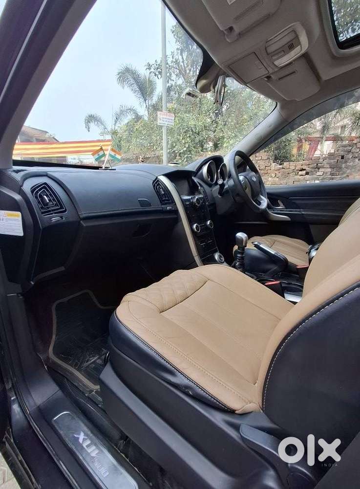Mahindra Xuv500 W11 Option, 2019, Diesel