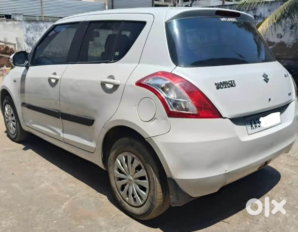 Maruti Suzuki Swift 2013 Diesel Well Maintained