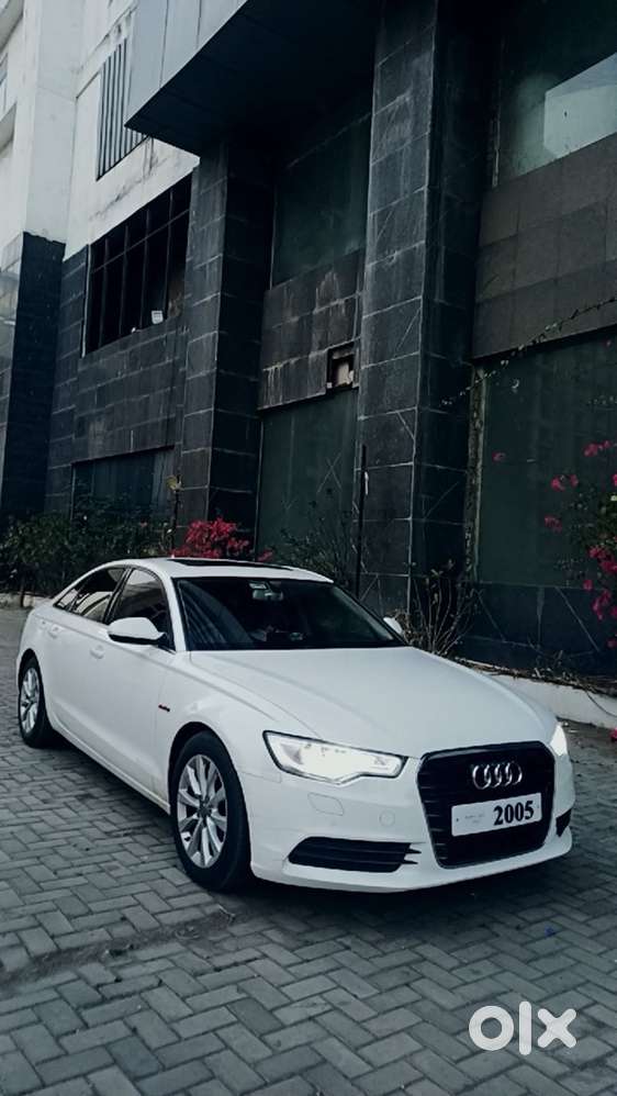 2013 Audi A6 Diesel Automatic 95000 Km Driven
