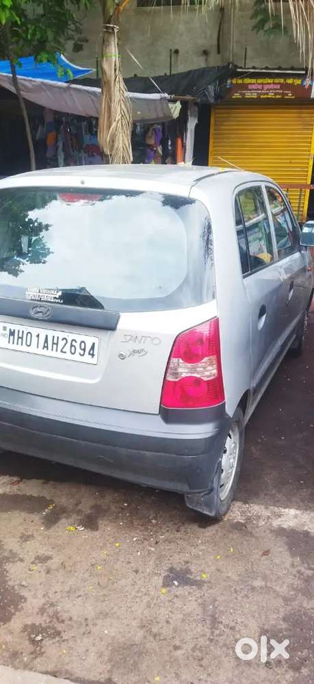 Hyundai Santro 2008 Petrol Manual