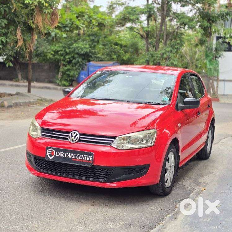 Volkswagen Polo Petrol Trendline 1.2l, 2011, Petrol
