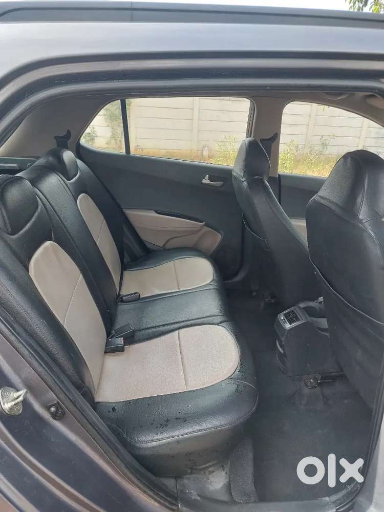 Hyundai I10 Sportz Petrol 2014