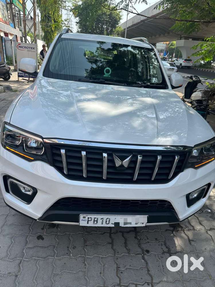 Mahindra Scorpio N Z8 Select Diesel At 2wd 7-seater, 2025, Diesel