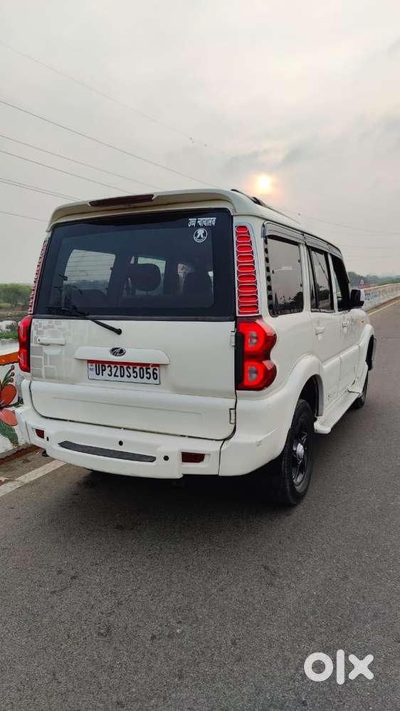 Mahindra Scorpio Diesel Manual 2011