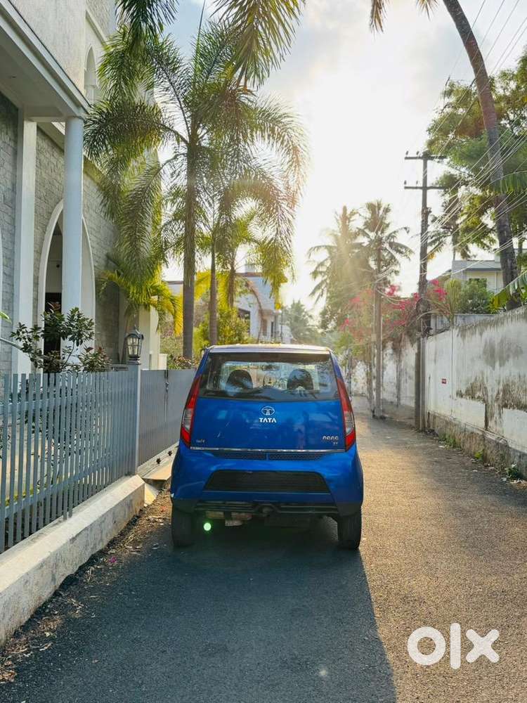 Tata Nano 2014 Petrol Good Condition