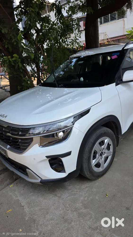 Kia Seltos Htk Diesel 2024