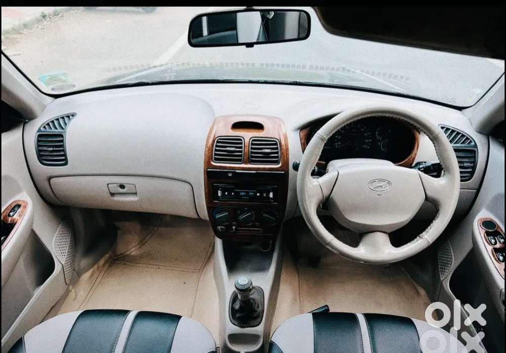 Hyundai Accent  2011 Petrol Excellent  Condition With Well Maintained