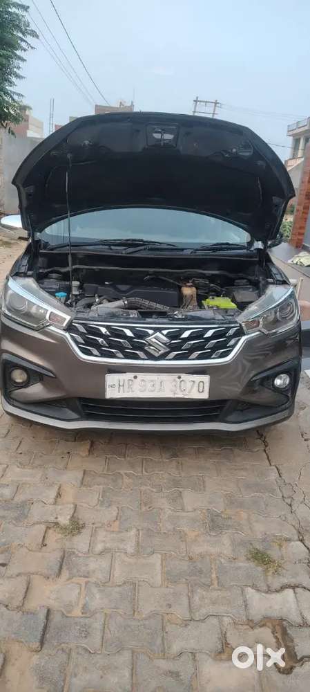 7 Gear Maruti Ertiga Vdi 2020