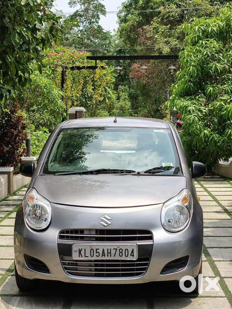 Maruti Astar2013 Decemberpetrol 54000 Km Driven Single Owner Automatic