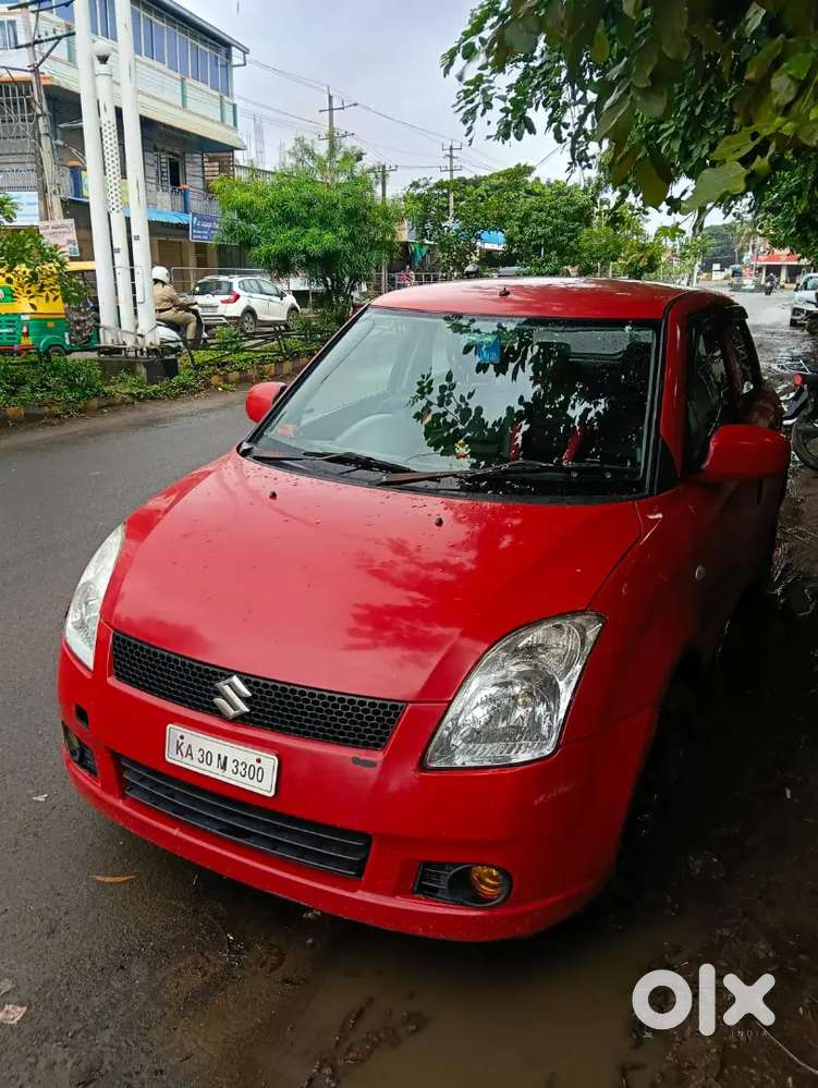 Maruti Suzuki Swift 4th 2006
