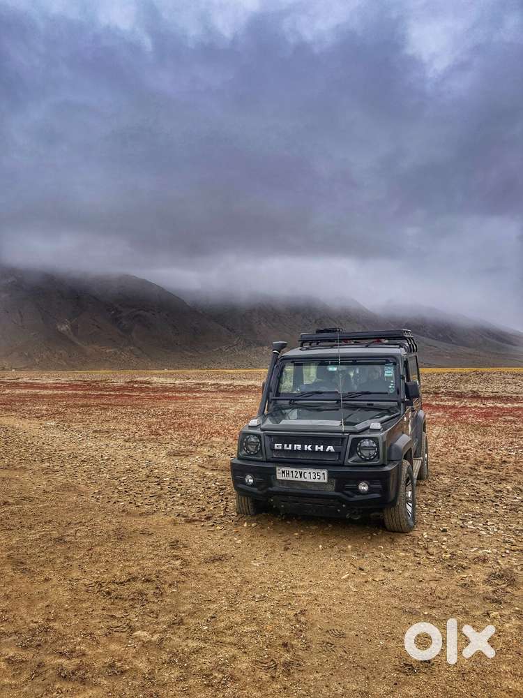 Force Motors Gurkha 2023 Diesel Good Condition