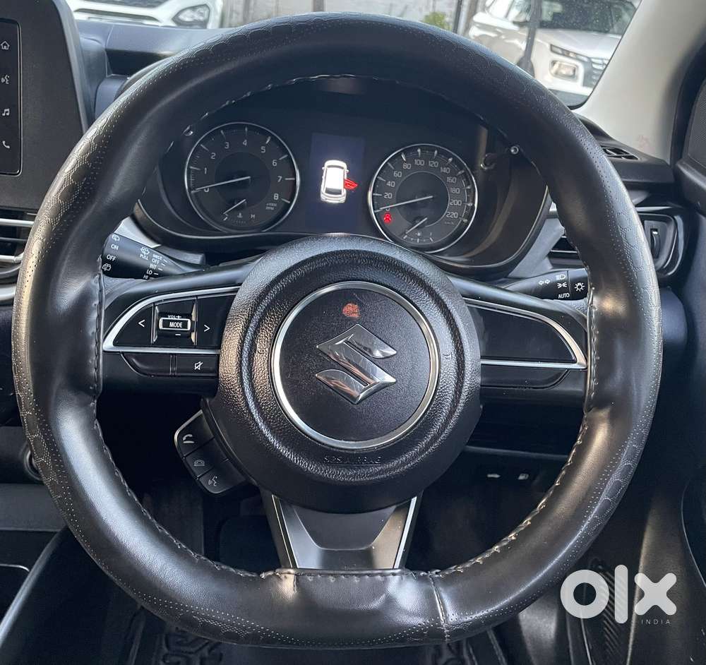 Maruti Suzuki Baleno 1.2 Zeta At, 2022, Petrol