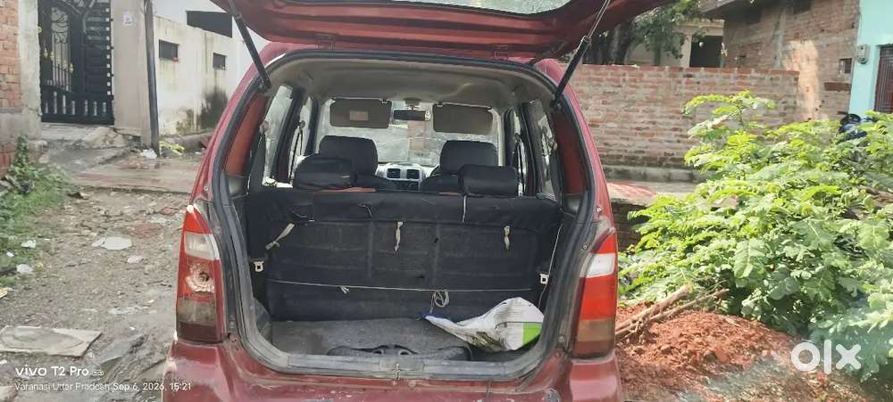 Maruti Suzuki Wagon R 2007