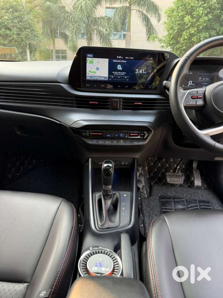 Hyundai I20 Asta (o) 1.2 Ivt Dual Tone, 2022, Petrol