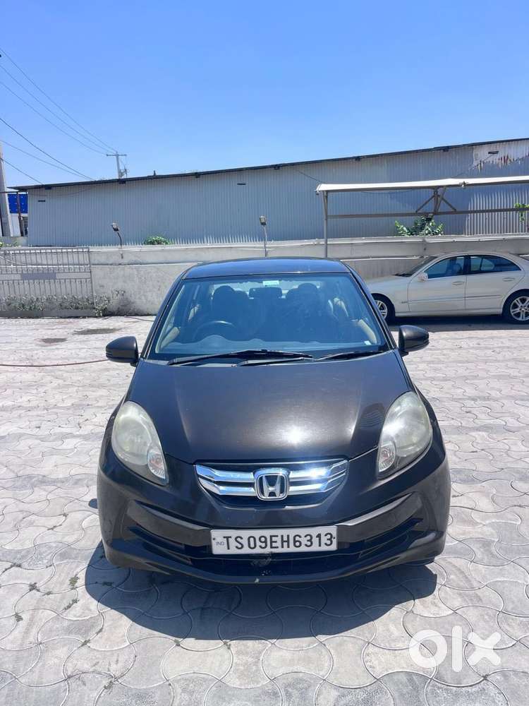 Honda Amaze 2013-2016 S I-dtech, 2015, Diesel