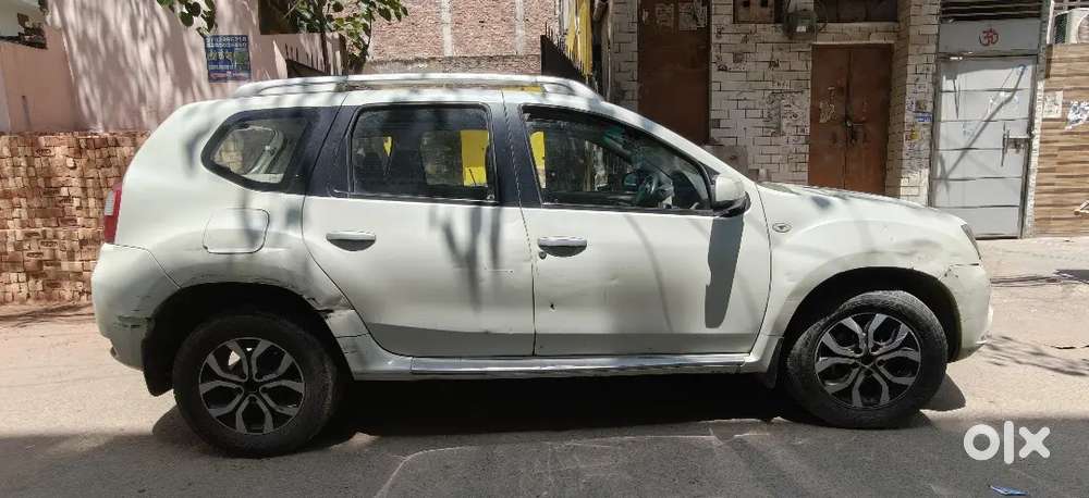 Nissan Terrano 2016 Diesel 159000 Km Driven