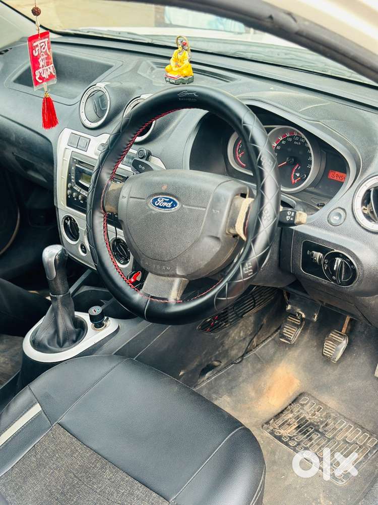 Ford Figo Diesel 2015