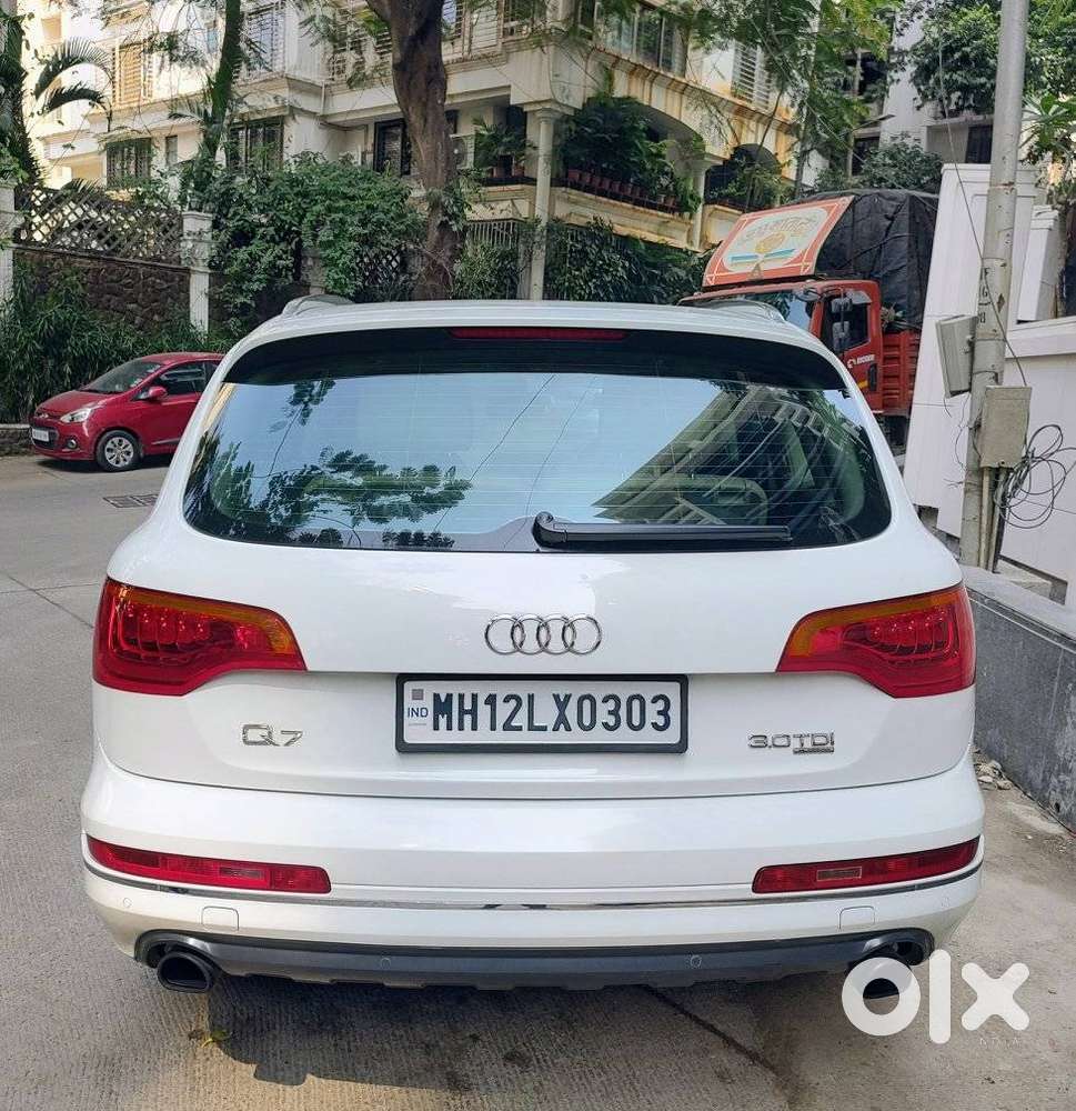 Audi Q7 3.0 Tdi Quattro, 2015, Diesel