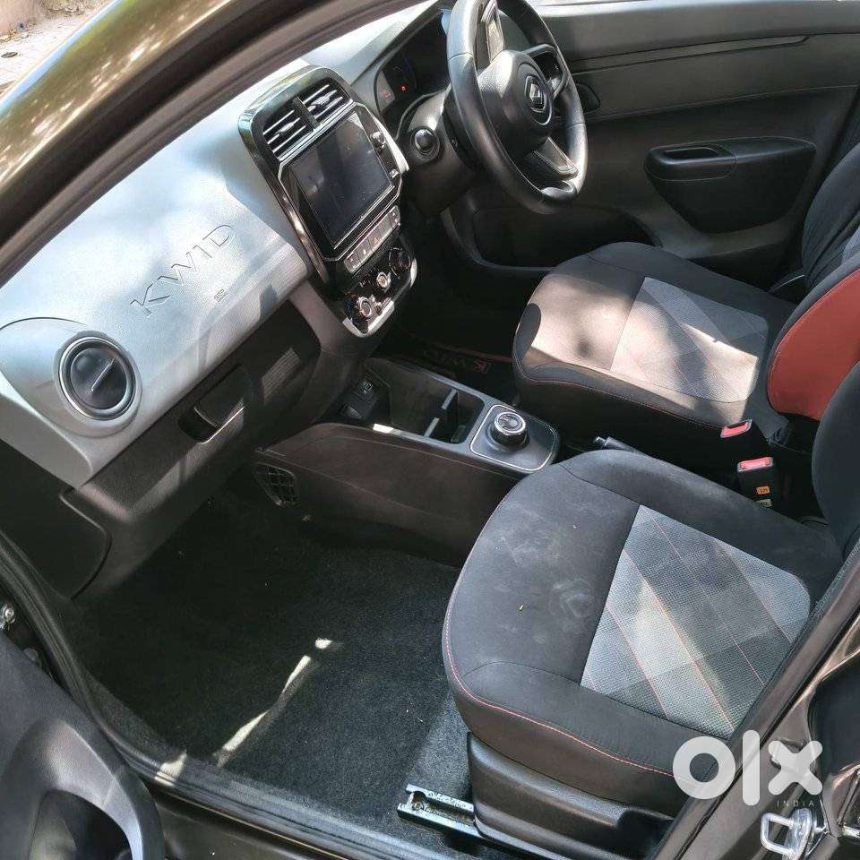 Renault Kwid Rxt 1.0, 2021, Petrol