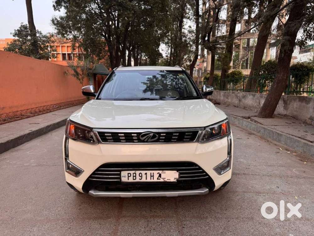 Mahindra Xuv300 W8 Amt Optional Diesel, 2019, Diesel