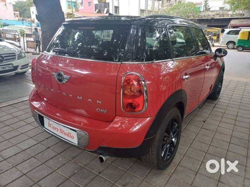 Mini Cooper Cooper One 5 Door, 2013, Petrol
