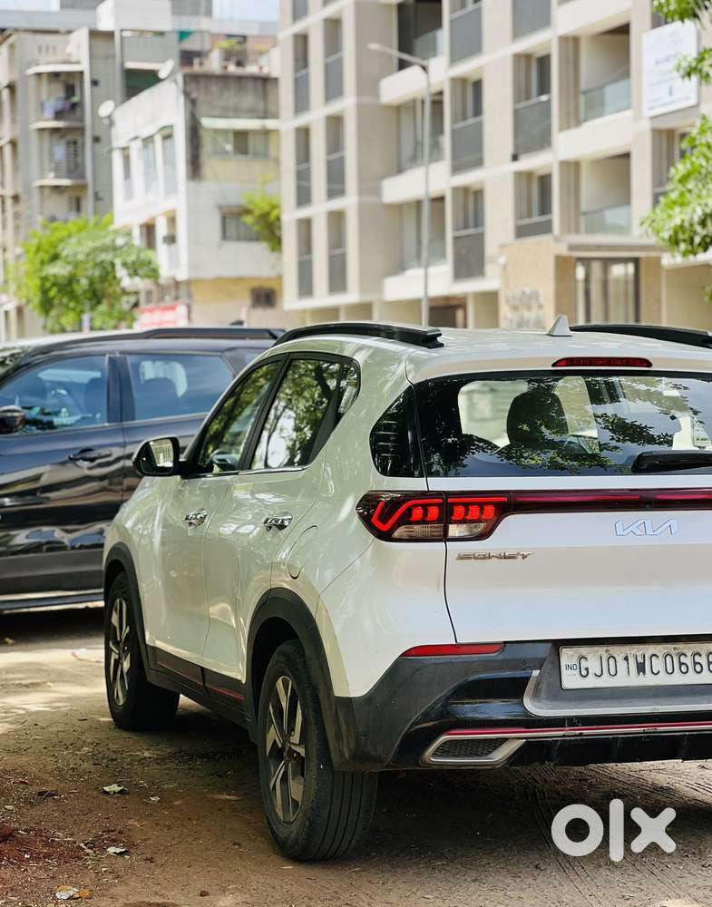 Kia Sonet Gtx Plus At D, 2021, Diesel