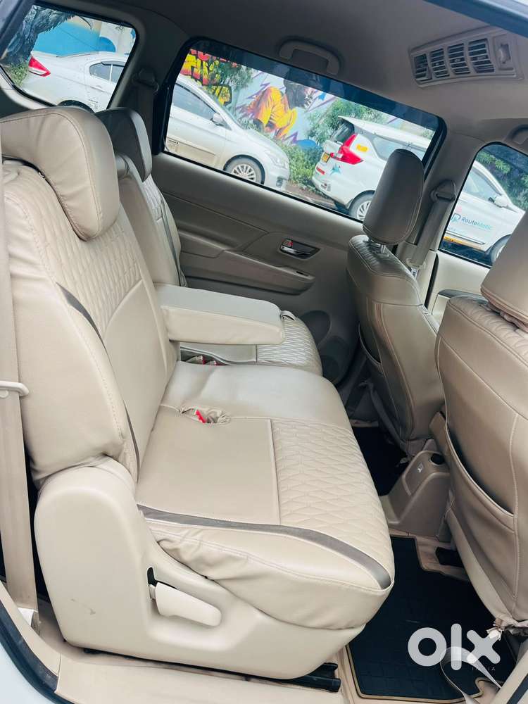 Maruti Suzuki Ertiga Vxi Abs Bs Iv, 2020, Cng & Hybrids