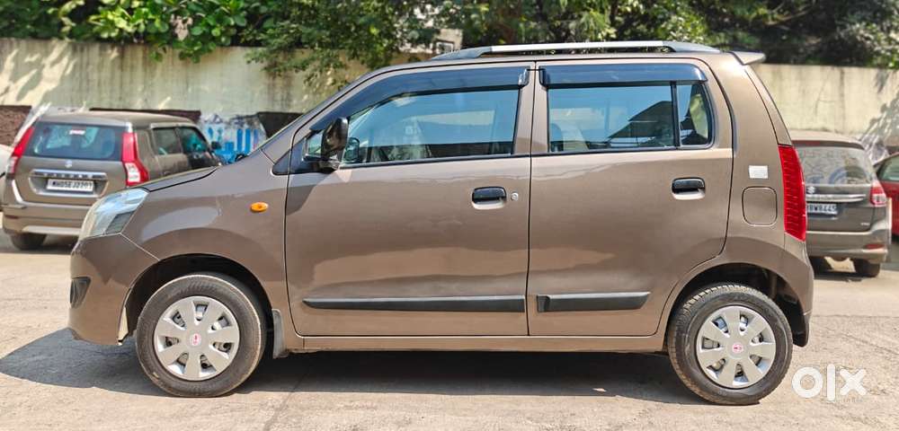 Maruti Suzuki Wagon R Cng Lxi, 2016, Cng & Hybrids