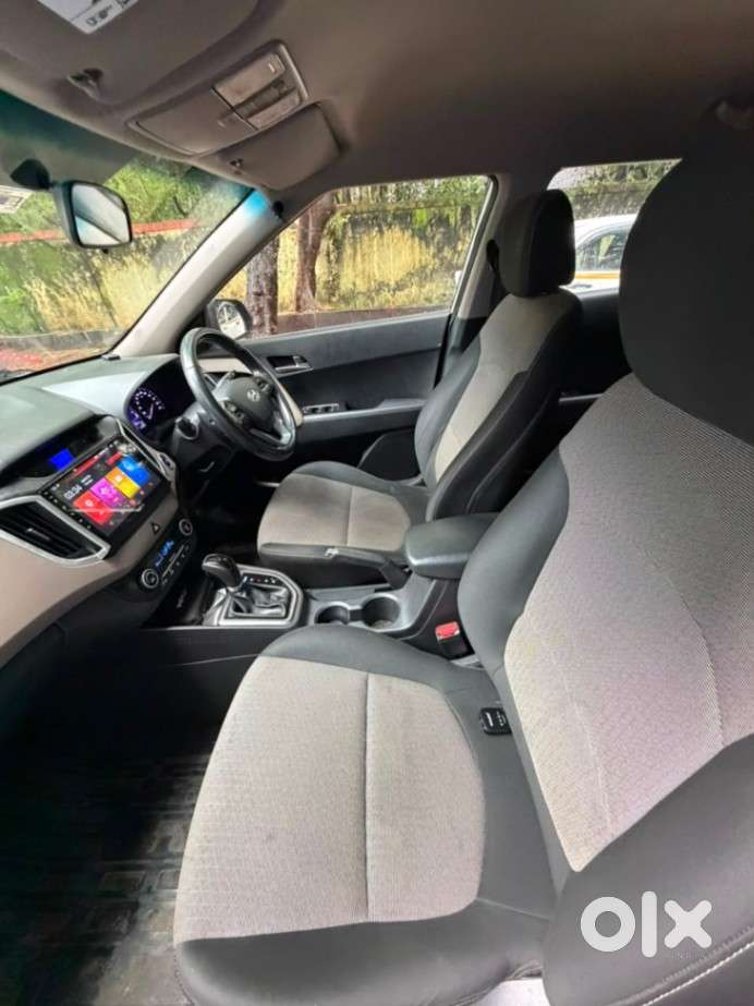 Hyundai Creta 1.6 Vtvt At Sx Plus, 2017, Petrol